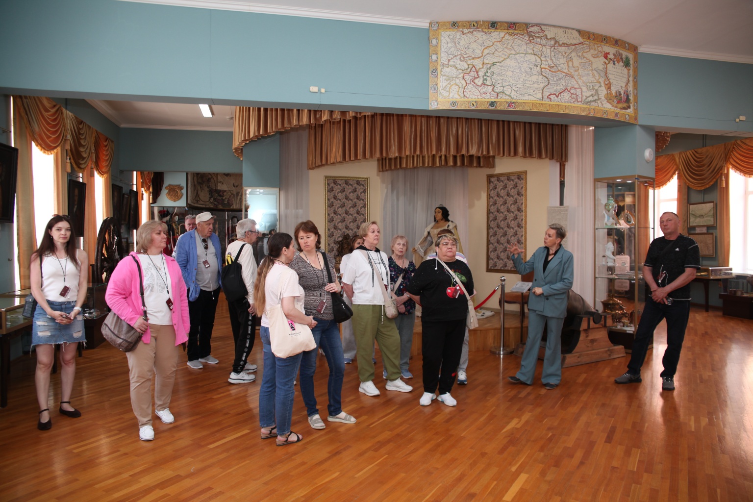 Мероприятие «Урок краеведения»