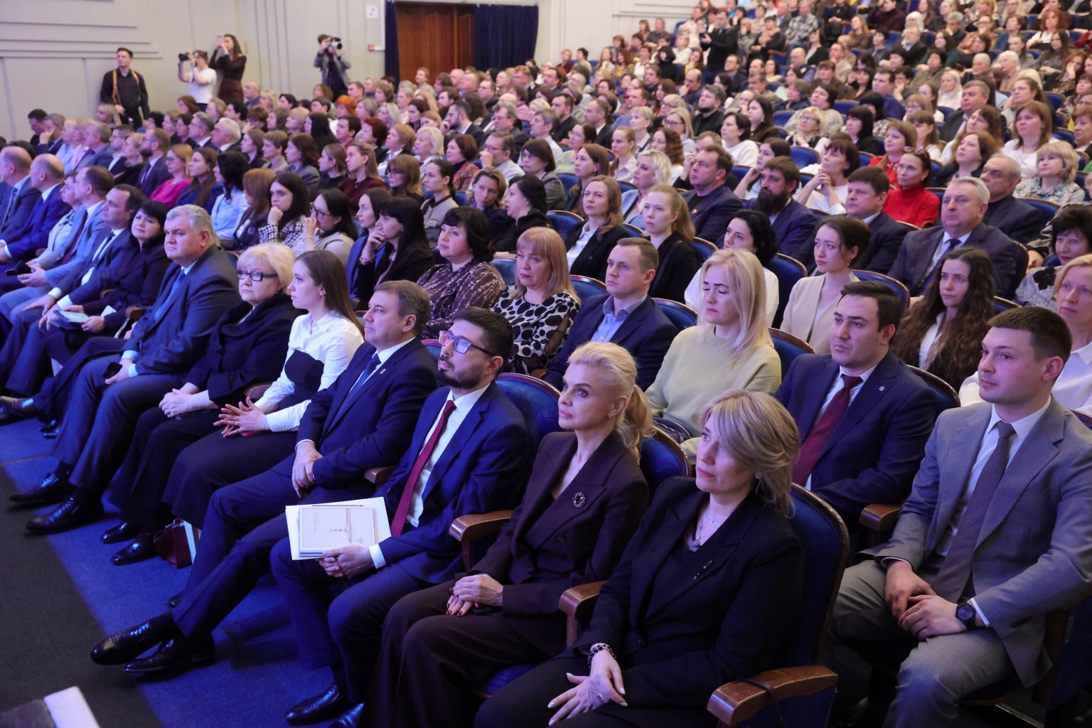 Сотрудники Азовского музея-заповедника приняли участие в совещании по итогам работы Министерства культуры региона в 2025 г.