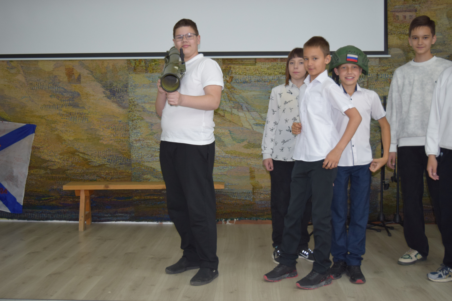 Мир без насилия и террора Мир без насилия и террора