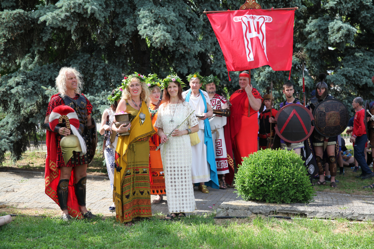 Этнокультурный праздник «Загадки древнего Паниардиса» перенесён на сентябрь Этнокультурный праздник «Загадки древнего Паниардиса» перенесён на сентябрь