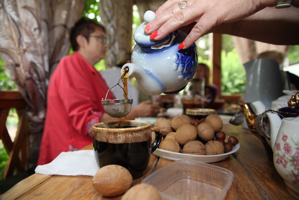 Мероприятие "Три Спаса"