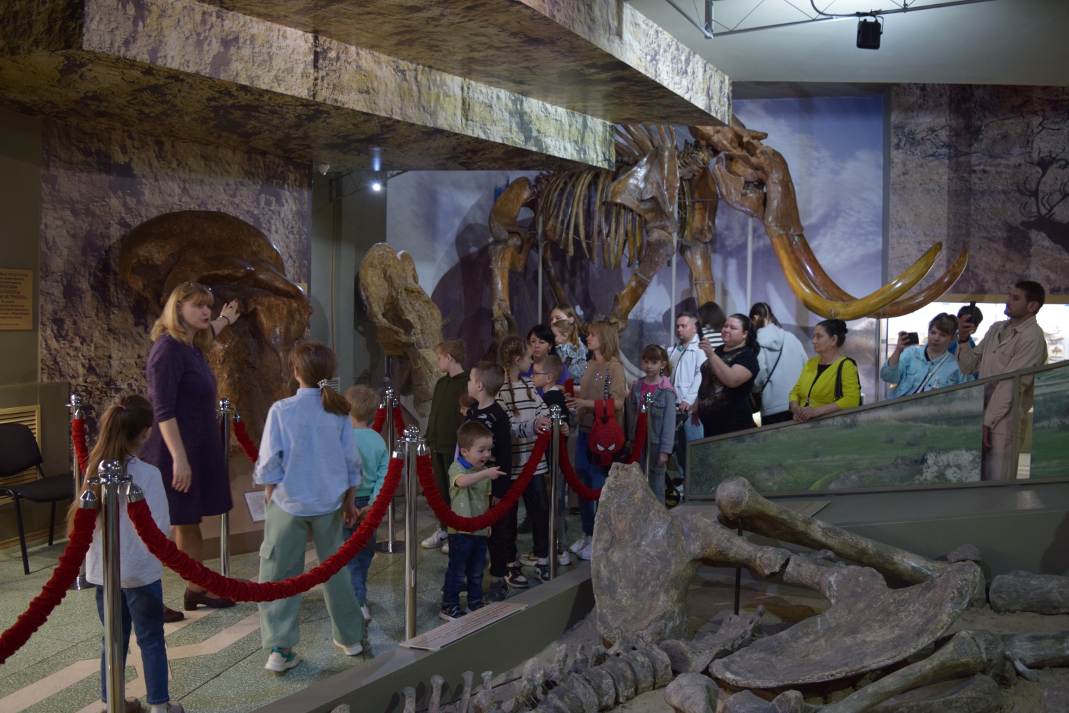 Мероприятие для детей и семей участников СВО 