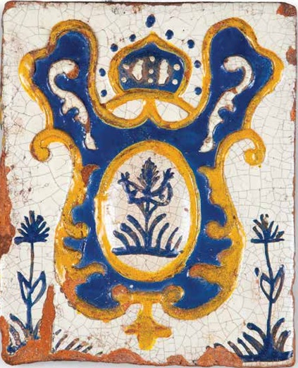 В Азовском музее-заповеднике состоится лекция «Русский изразец как явление культуры»