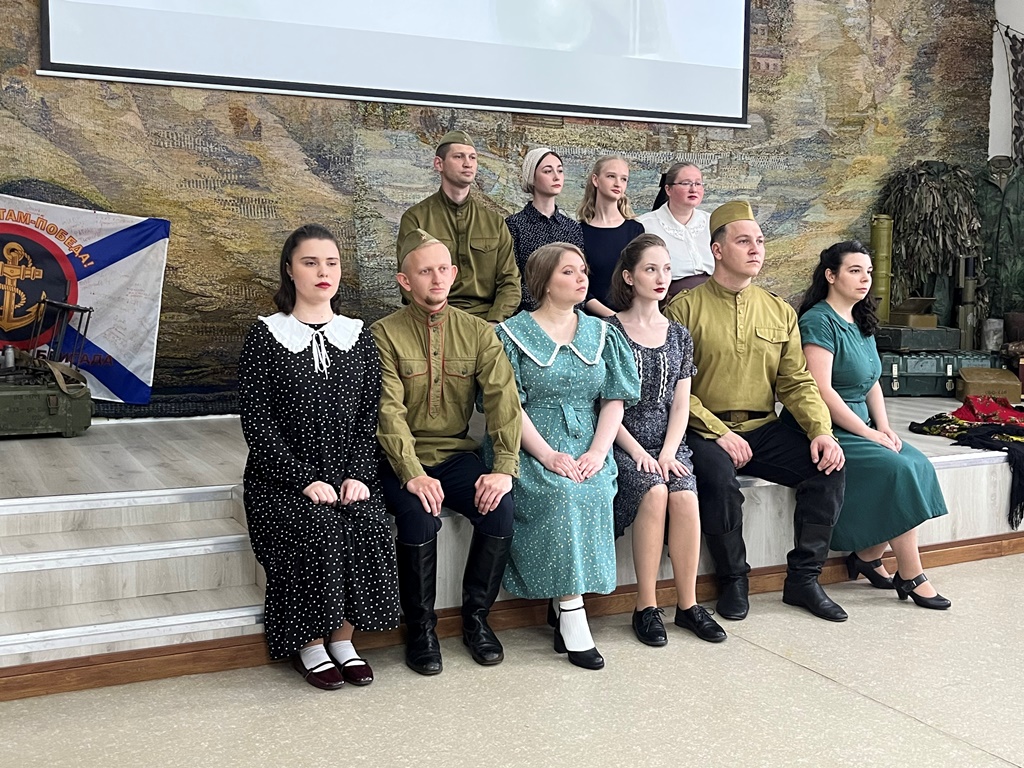 Музей присоединился к Всероссийской акции «Ночь музеев 2025» Музей присоединился к Всероссийской акции «Ночь музеев 2025»