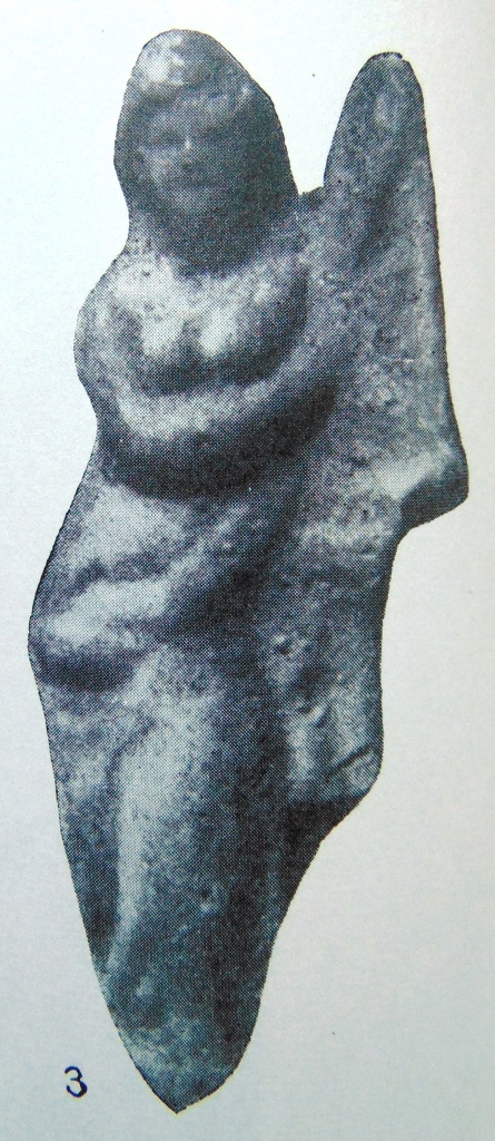 Статуэтка Афродиты из Кепы