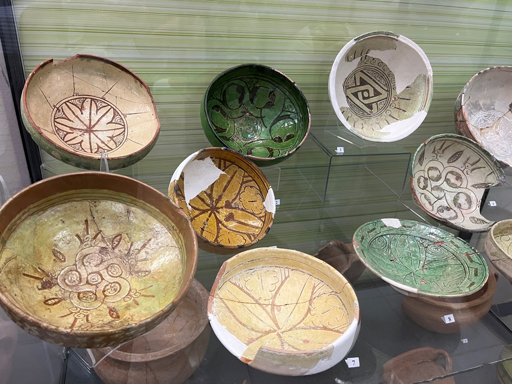 Открытие выставки «Забытый город забытой страны»