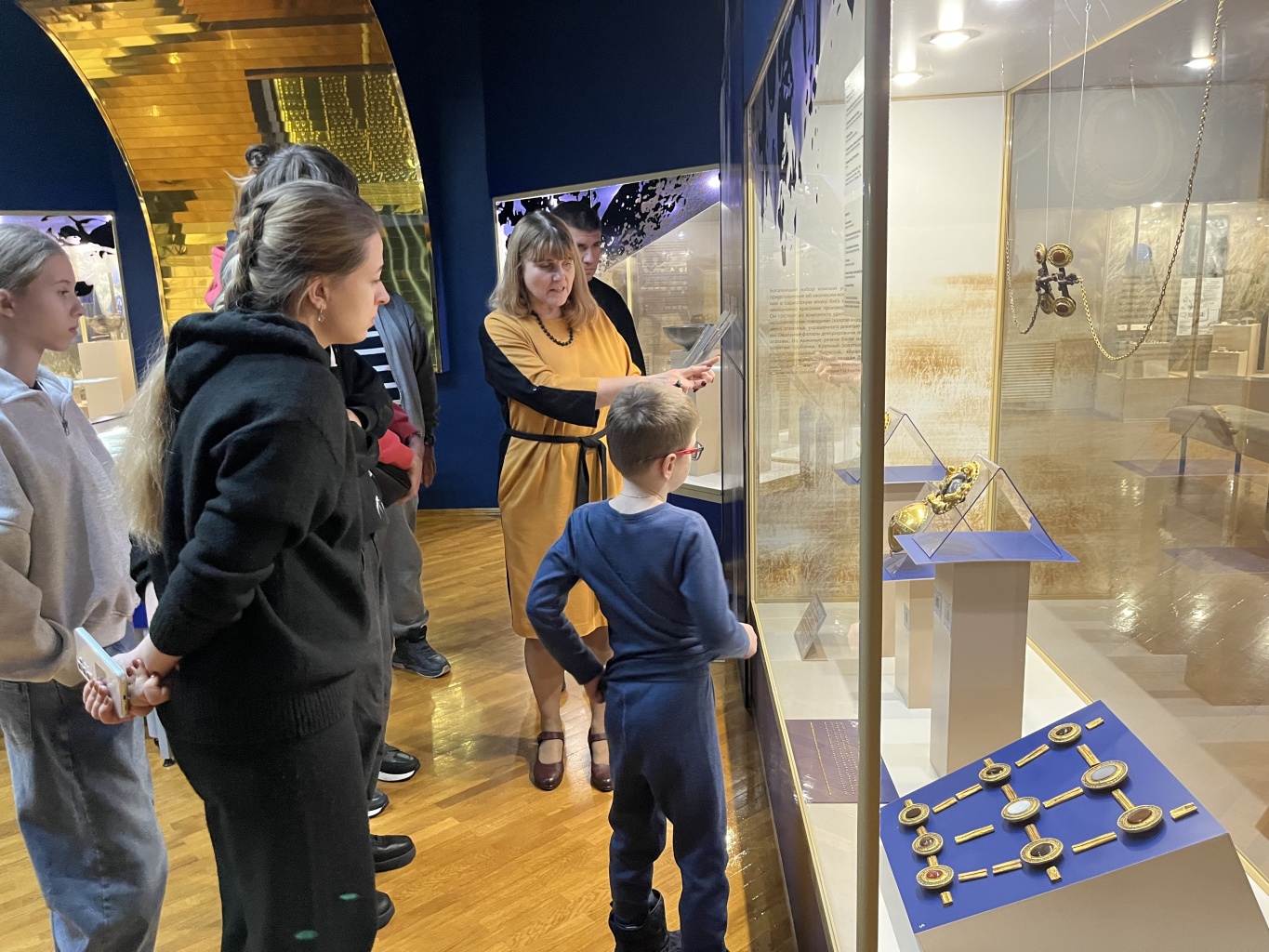 Программа «Золото донских курганов»