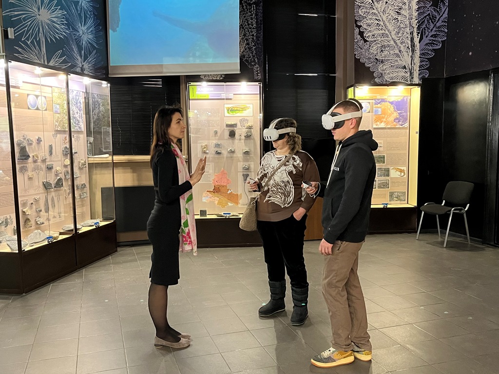 Новогодние праздники в музее: как это было