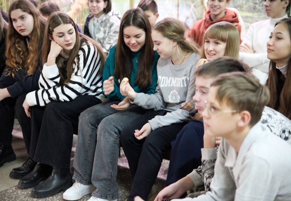 Мероприятие «Моллюски реки Дон» Мероприятие «Моллюски реки Дон»