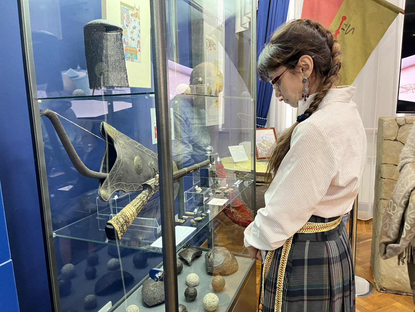 Лекция «Крепость Лютик (Сед-Ислам) XVII-XVIII вв.»