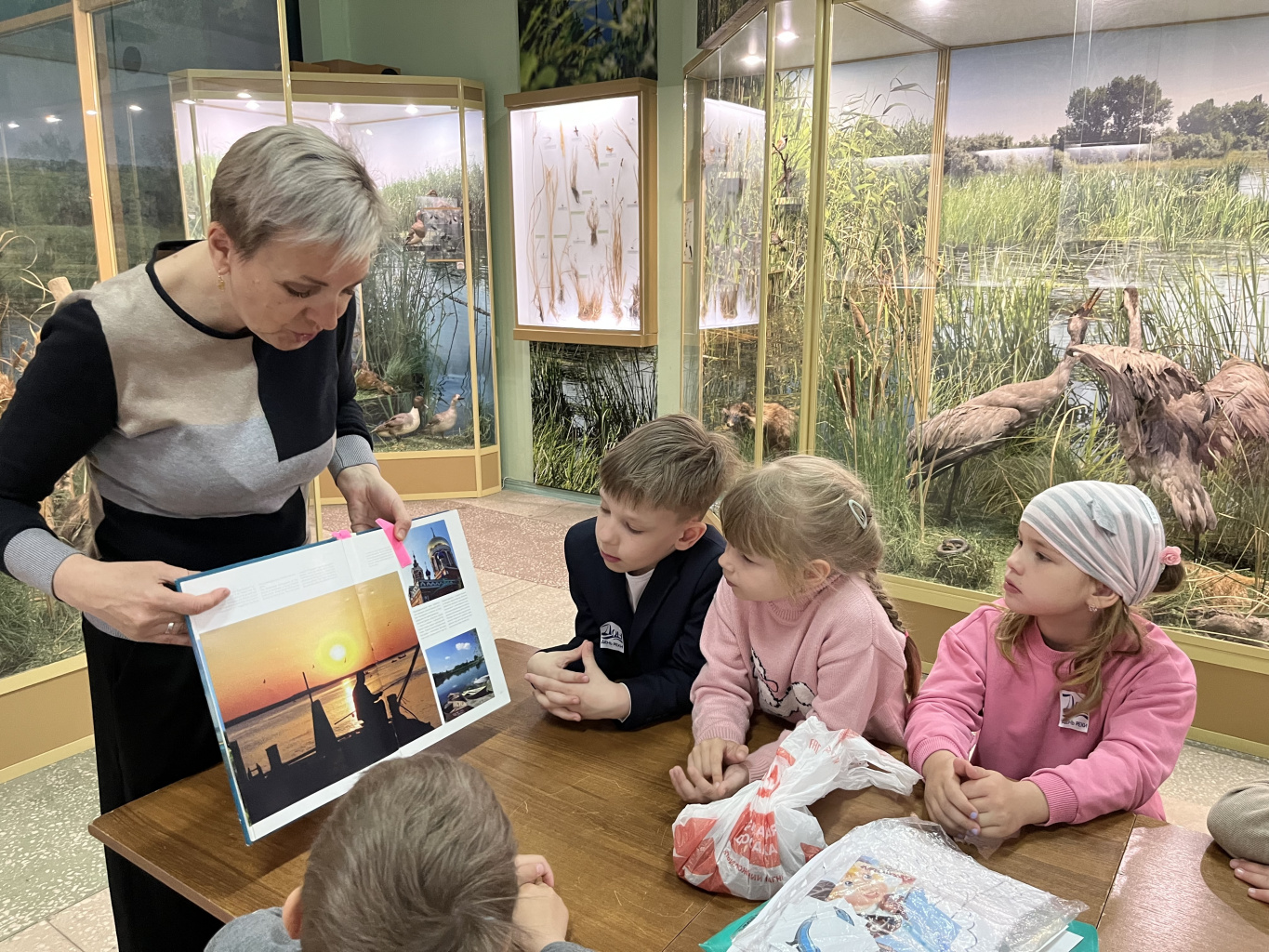 Мероприятие ко Дню реки Дон