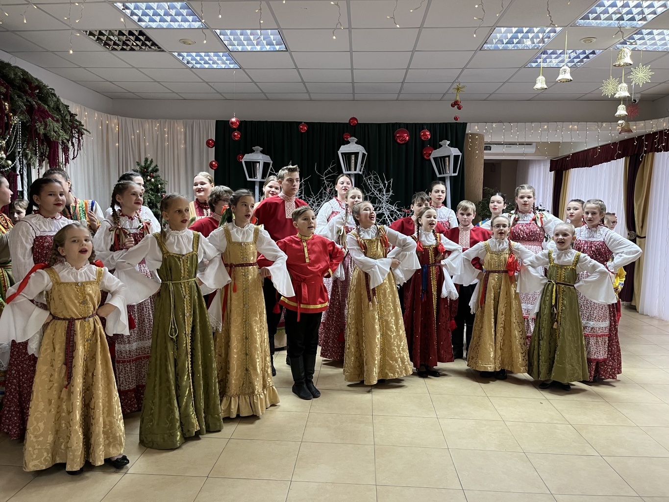 IV этнокультурный фестиваль «Азовские меланки»