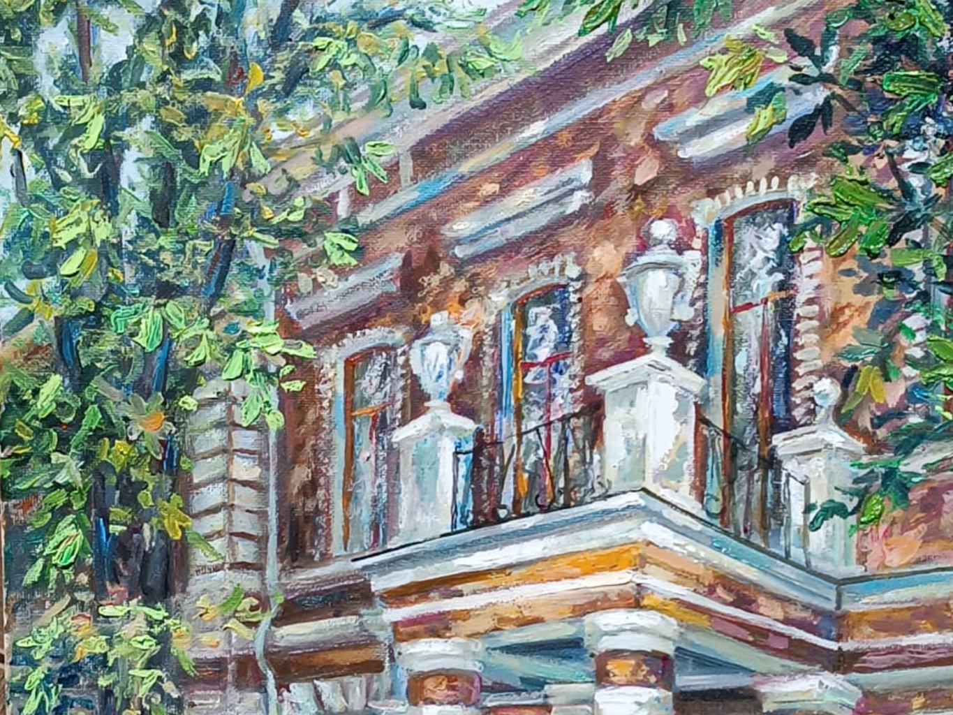 Выставке азовских художников «АЗовАРТ»