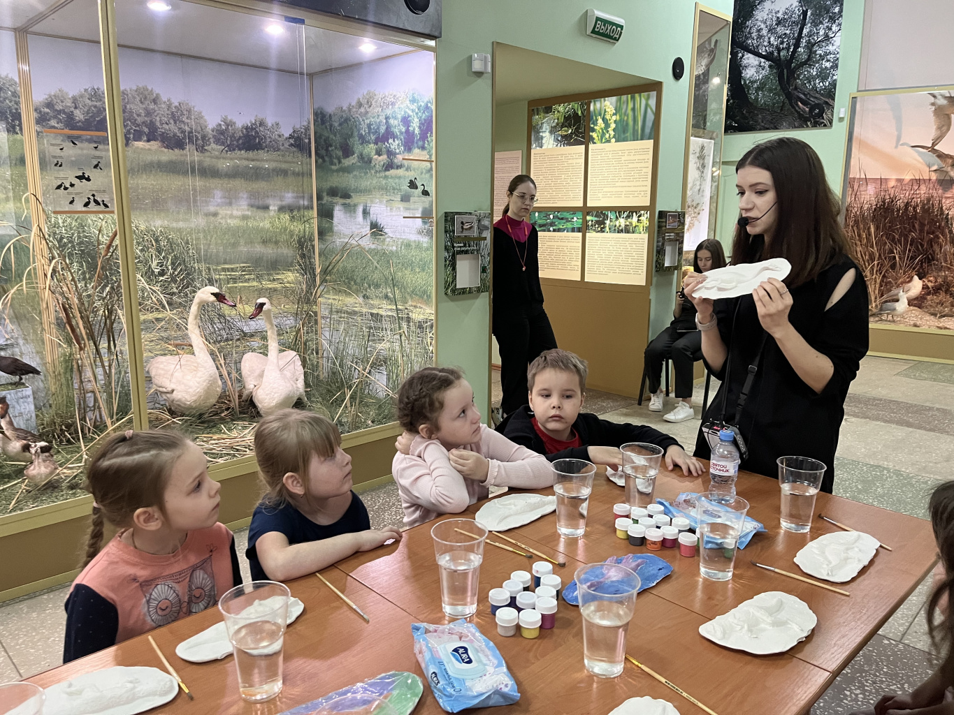 Мероприятие «Время рептилий»