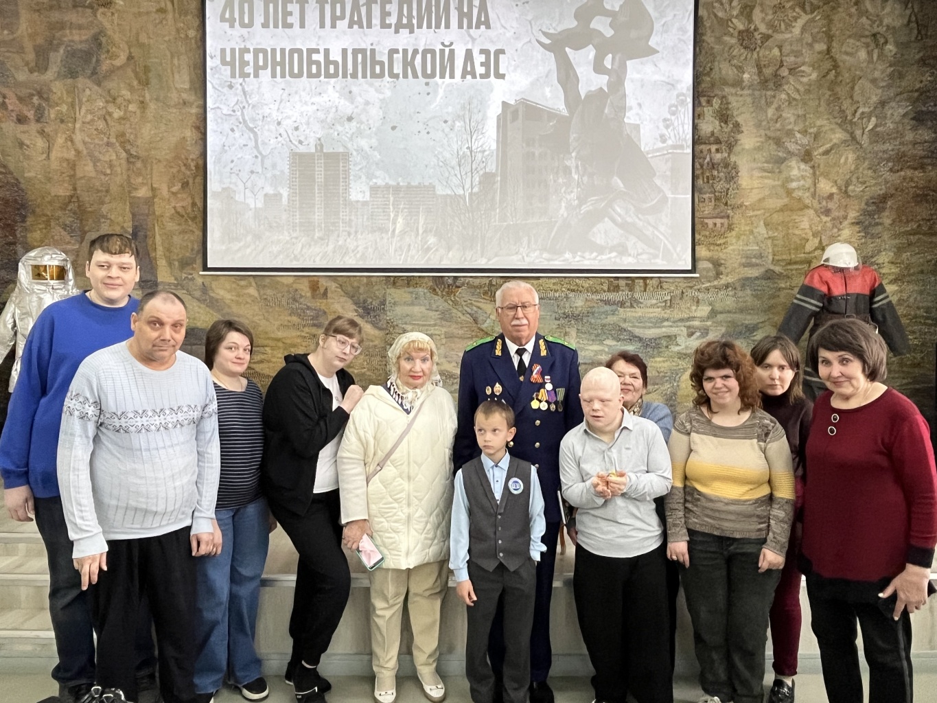 Мероприятия в рамках проекта «Музей равных возможностей»