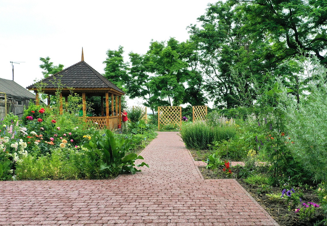 Гошпитальный сад